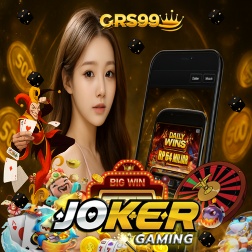 JOKER123 Gaming Situs Resmi Apk Slot Gacor Joker123 & Joker388 Terupdate image 1